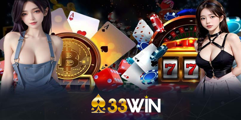 33win - Top Nhà Cái Đang Làm Chao Đảo Thế Giới Cá Cược!