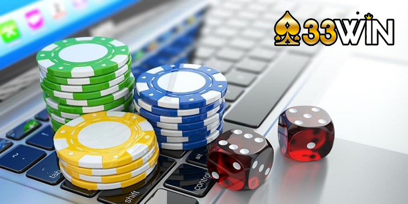 Các loại trò chơi tại Casino Online 33win