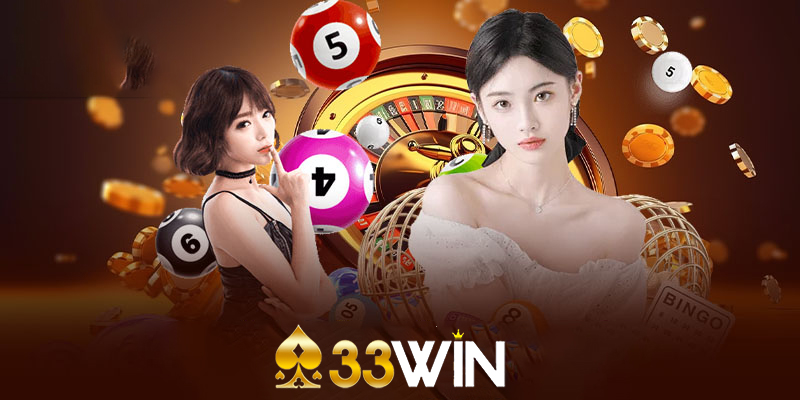 Xổ số 33win - Chơi ngay, trúng lớn, đổi đời nhanh chóng!