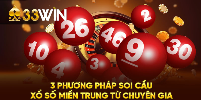 Tại sao nên chọn xổ số 33win?