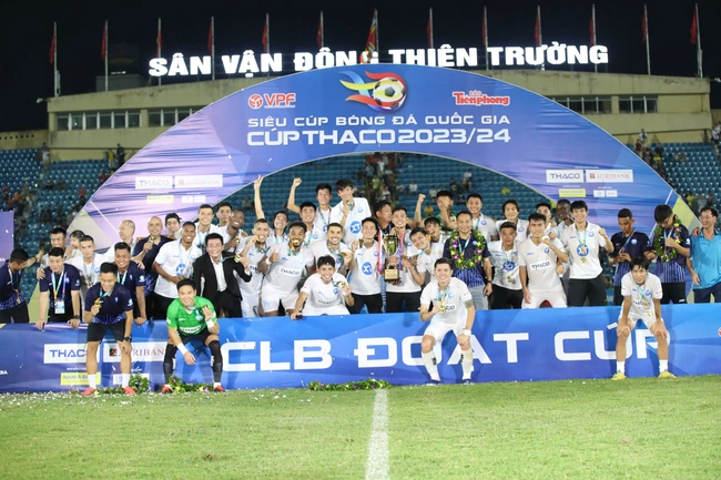 Link xem trực tiếp bóng đá V-League hôm nay - Ảnh 4.